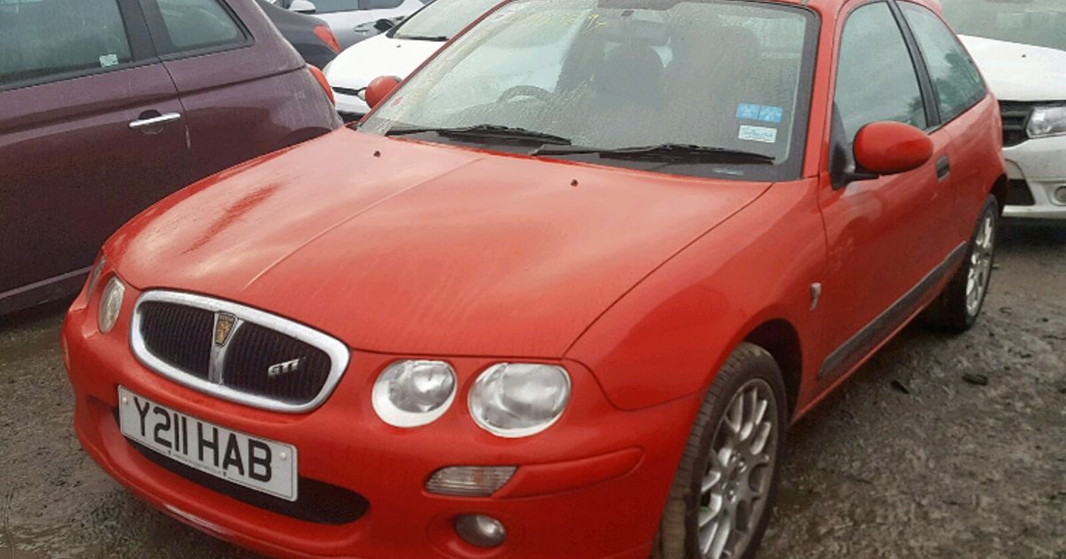 download Rover 25 MG ZR Streetwise workshop manual