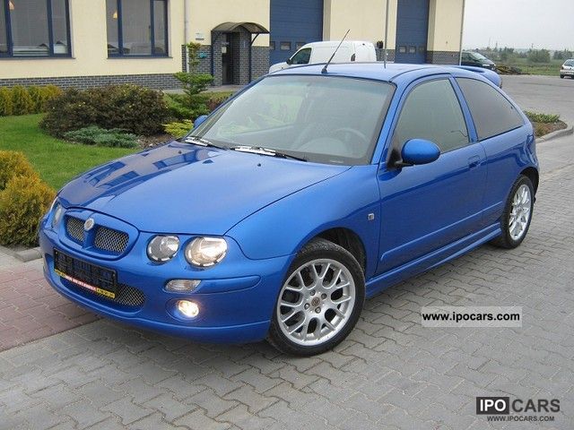 download Rover 25 MG ZR Streetwise workshop manual