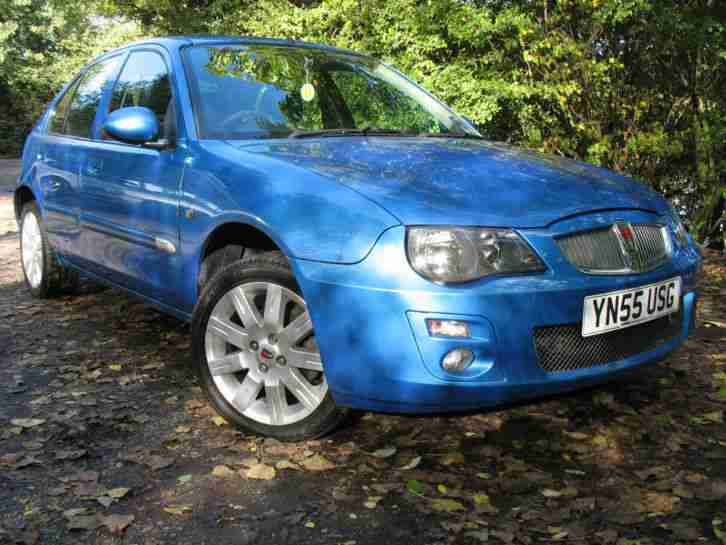 download Rover 25 MG ZR Streetwise workshop manual