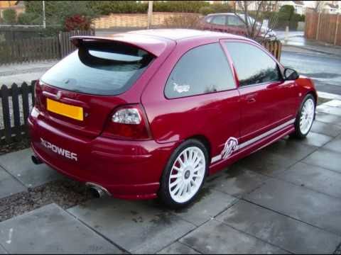 download Rover 25 MG ZR Streetwise workshop manual