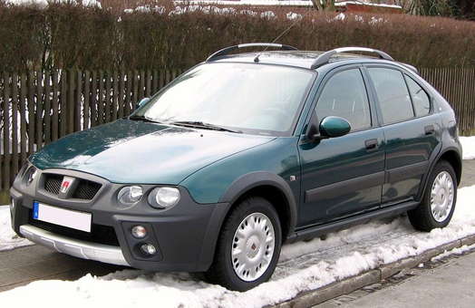 download Rover 25 MG ZR Streetwise workshop manual