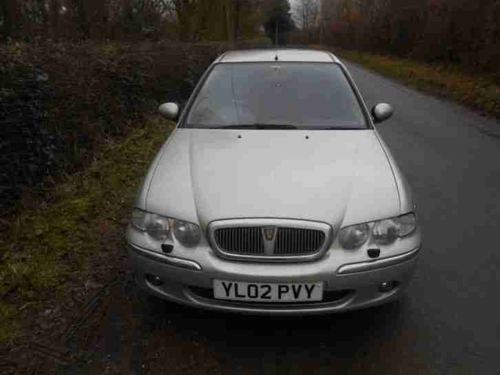 download Rover 400 workshop manual