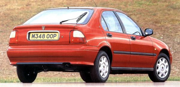 download Rover 400 workshop manual