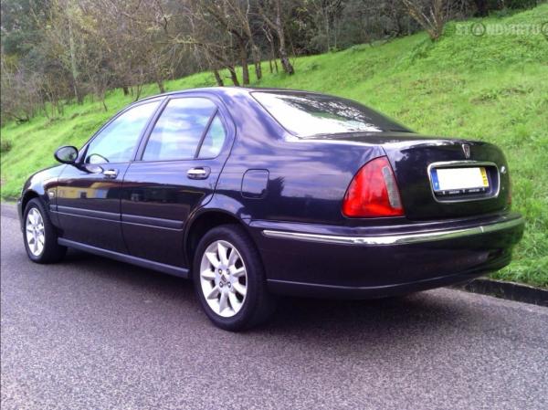 download Rover 400 workshop manual