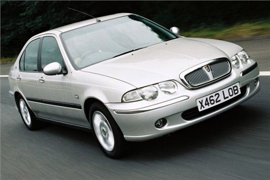 download Rover 400 workshop manual