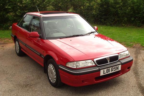 download Rover 416 workshop manual