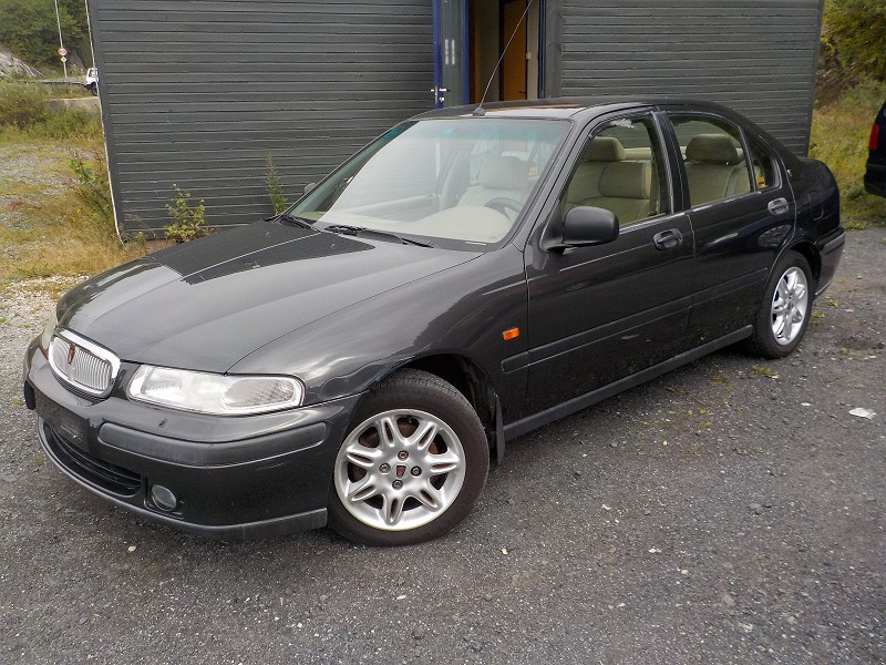 download Rover 416 workshop manual