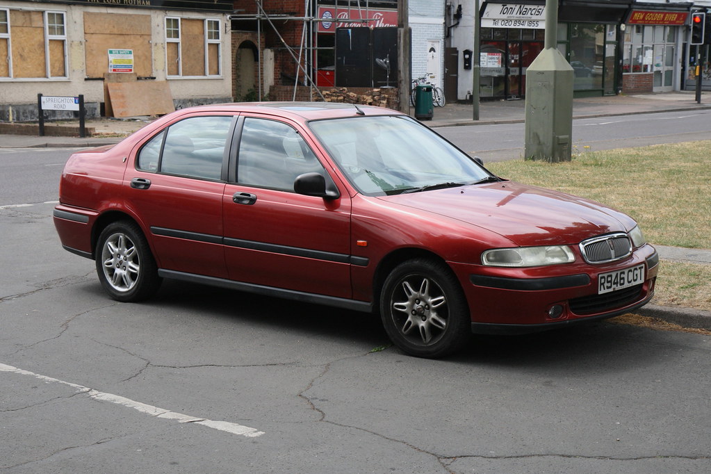 download Rover 416 workshop manual