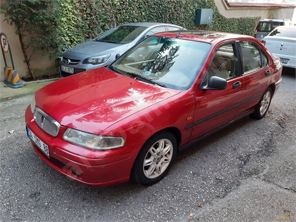 download Rover 416 workshop manual