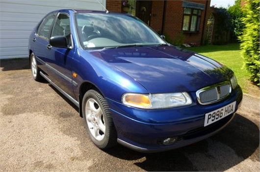 download Rover 420 workshop manual