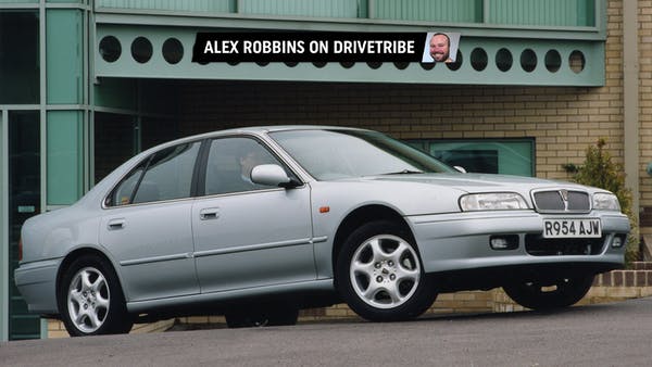 download Rover 420 workshop manual