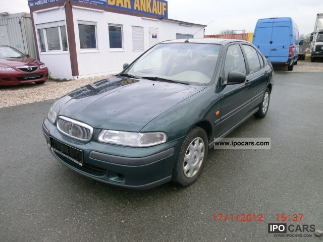 download Rover 420 workshop manual