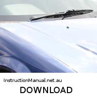 repair manual