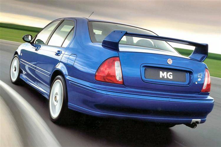 download Rover 45 MG ZS able workshop manual