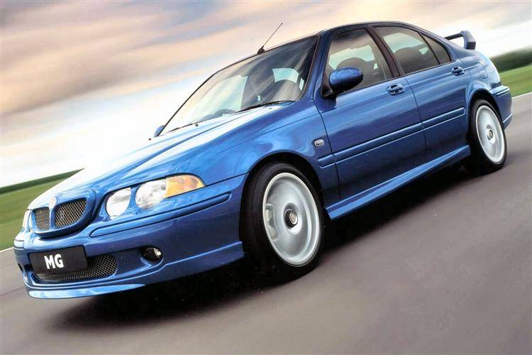 download Rover 45 MG ZS able workshop manual