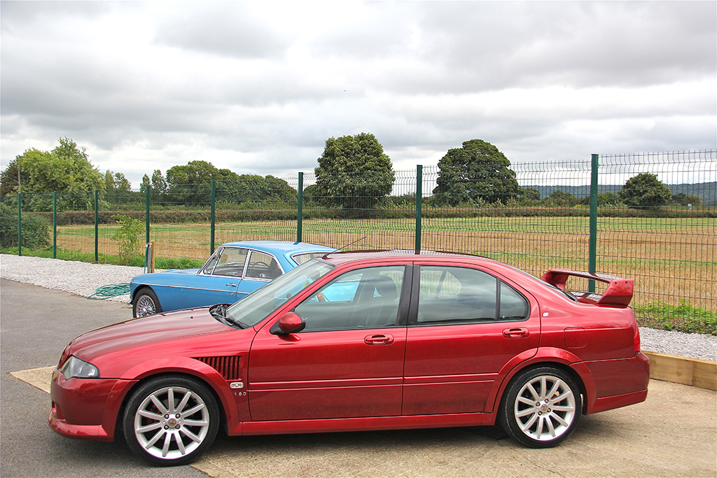 download Rover 45 MG ZS able workshop manual