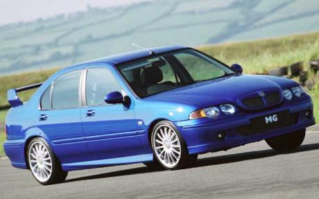 download Rover 45 MG ZS workshop manual