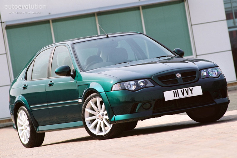 download Rover 45 MG ZS workshop manual