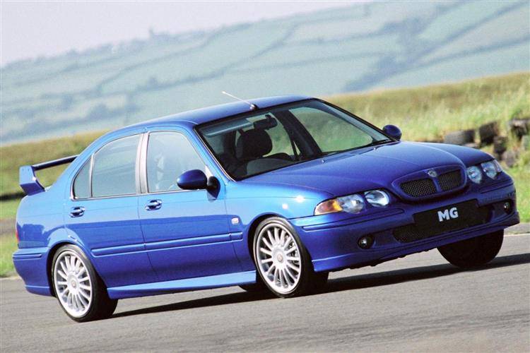 download Rover 45 MG ZS workshop manual