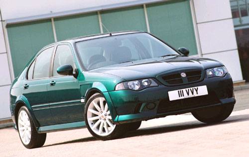 download Rover 45 MG ZS workshop manual