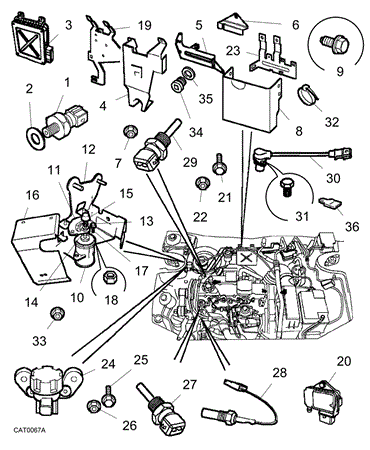 download Rover 45 MG ZS workshop manual