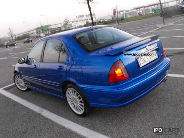 download Rover 45 MG ZS workshop manual