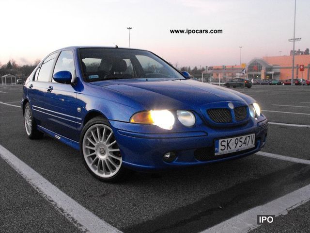 download Rover 45 MG ZS workshop manual