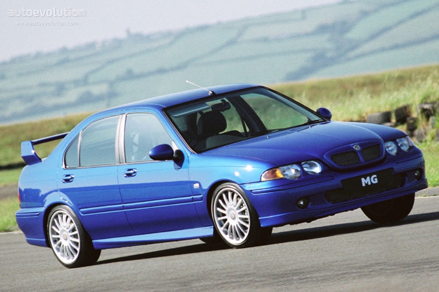 download Rover 45 MG ZS workshop manual