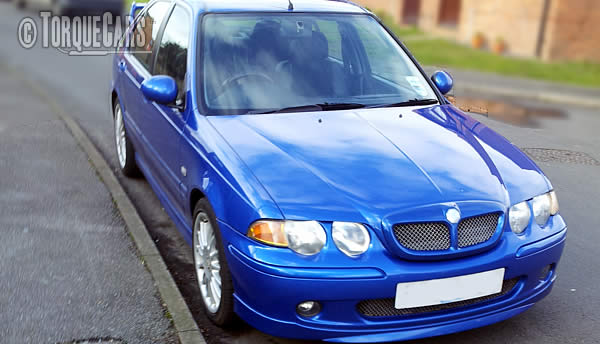 download Rover 45 MG ZS workshop manual