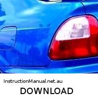 owners manual