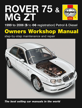 download Rover 45 workshop manual