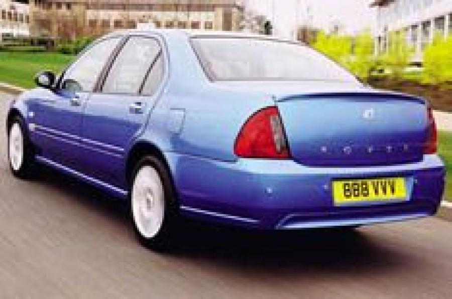 download Rover 45 workshop manual