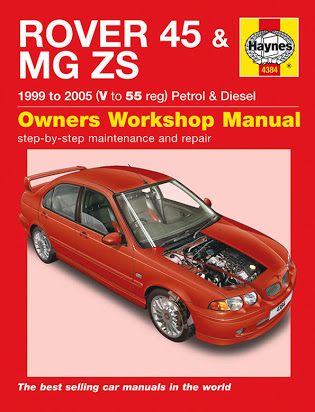 download Rover 45 workshop manual