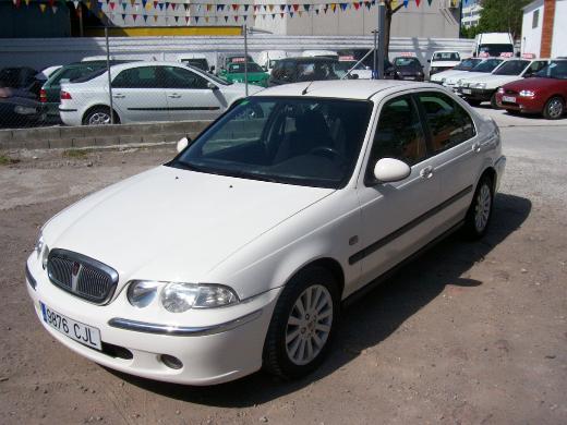 download Rover 45 workshop manual