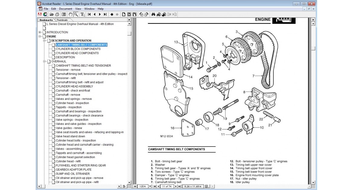 download Rover 45 workshop manual