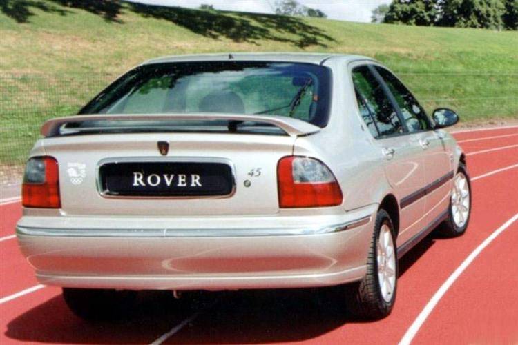 download Rover 45 workshop manual