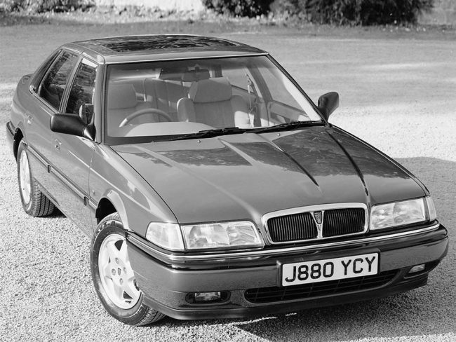 download Rover 800 820 825 827 Manua workshop manual