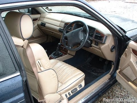 download Rover 800 820 825 827 workshop manual