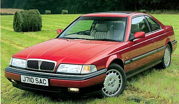 download Rover 800 820 825 827 workshop manual