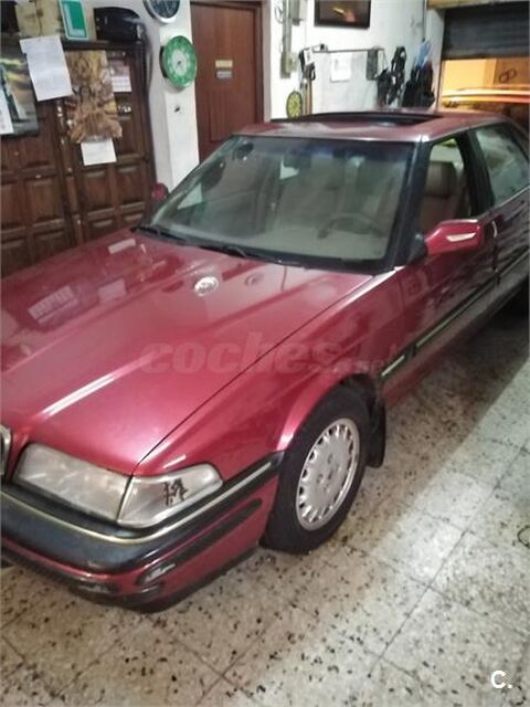 download Rover 800 workshop manual