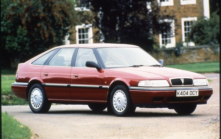 download Rover 800 workshop manual