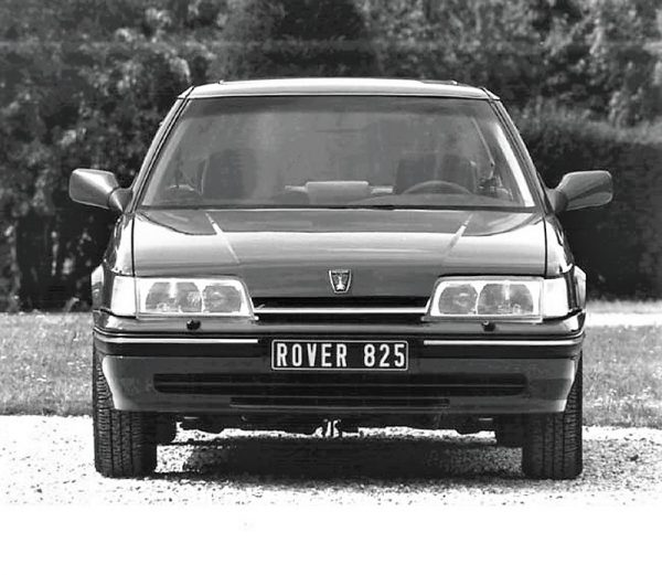 download Rover 825 able workshop manual