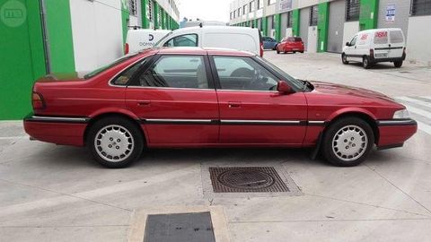 download Rover 827 workshop manual