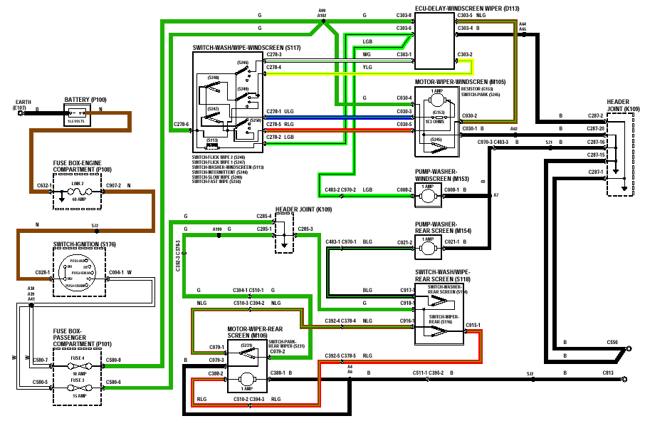 download Rover Defender workshop manual