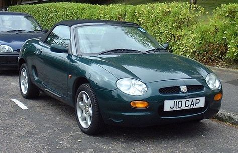 download Rover MGF MG F workshop manual