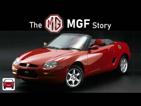 download Rover MGF MG F workshop manual