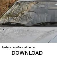 repair manual