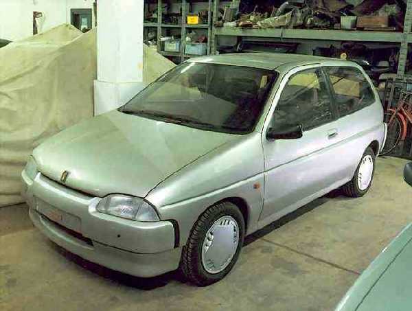 download Rover Metro workshop manual