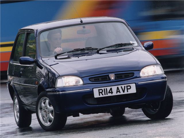 download Rover Metro workshop manual