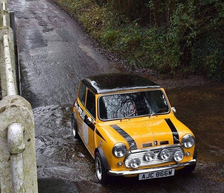 download Rover Mini workshop manual